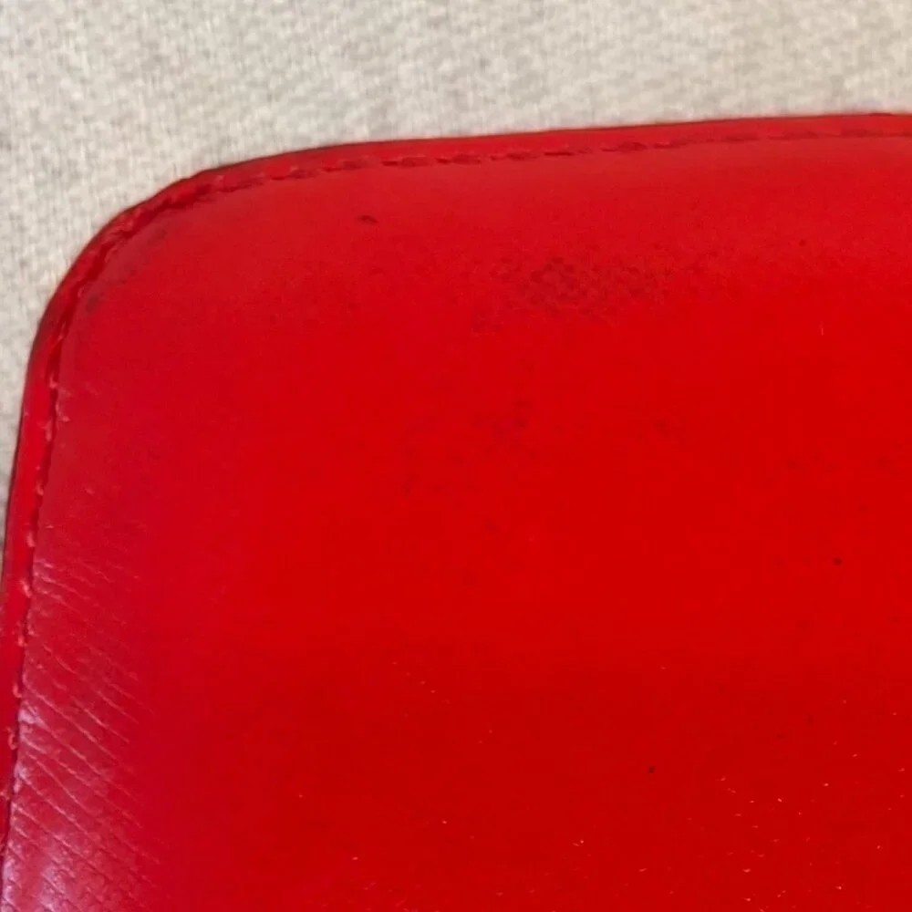 Kate Spade Zip-Around Continental Wallet - Coral/Orange